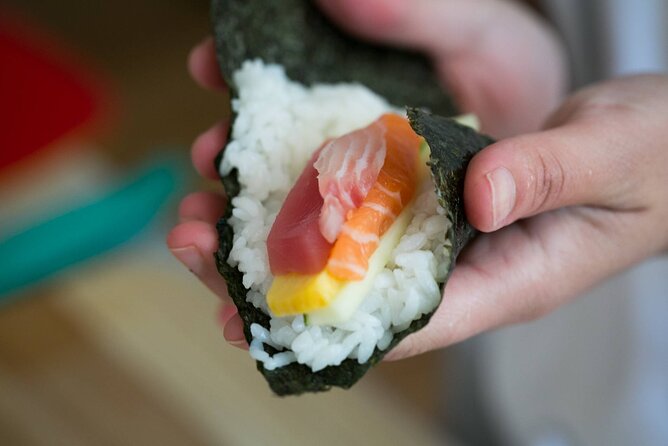 Sushi Masterclass in Washington D.C. (Includes 4-Course Meal) - What You Actually Learn: Rice, Knife Skills, and Rolling Precision