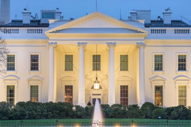 Sweet and Savory Scandalous White House Walking Food Tour - Price and What You’re Paying For