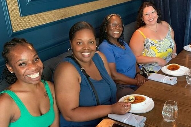 Tastes of Georgetown Food & History Small Group Walking Tour - From Pizza and Falafel to Crème Brûlée: The Food Stops You Can Plan For