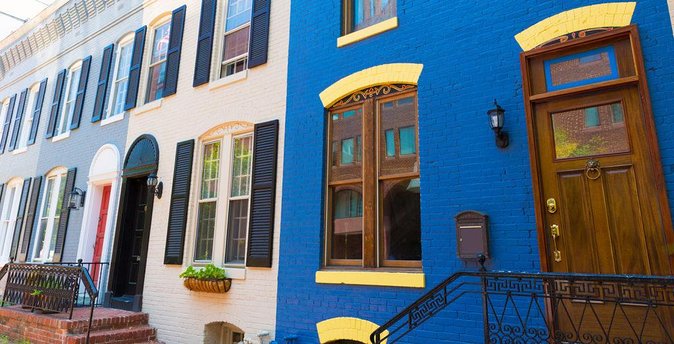 Tastes of Georgetown Food & History Small Group Walking Tour - Tips Before You Go: Shoes, Pace, and Getting Your Money’s Worth