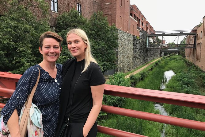 Tastes of Georgetown Food & History Small Group Walking Tour - Should You Book This Georgetown Food & History Tour?