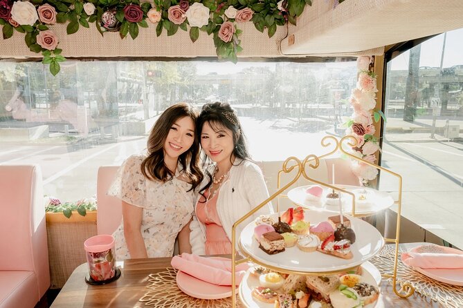 Tea Around Town: High Tea Experience and Tour of Washington DC - Capitol Area: The Final Grand Photo Moment