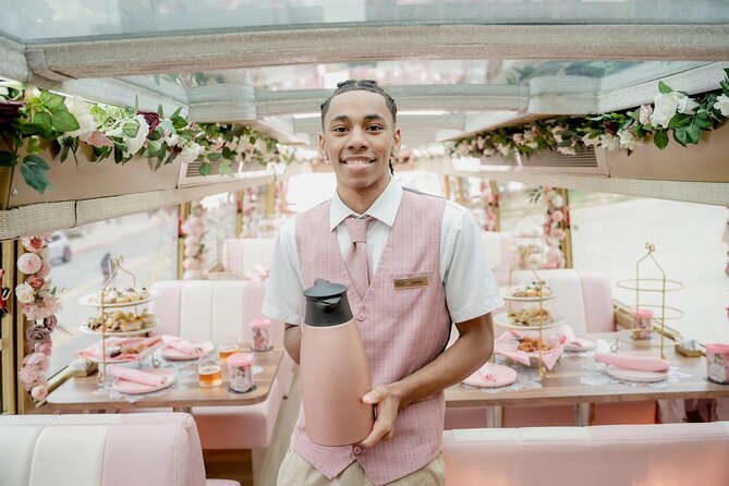 Tea Around Town: High Tea Experience and Tour of Washington DC - Price and What You Actually Get for $85