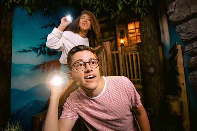 The Escape Game DC: 60-Minute Adventure in Georgetown - Key Points You’ll Actually Care About