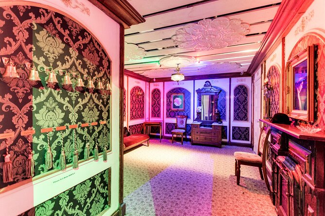 The Escape Game DC: 60-Minute Adventure in Georgetown - Timing: How to Fit a 1-Hour Escape Into Your Georgetown Day