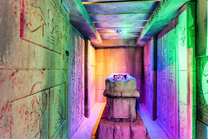 The Escape Game DC: 60-Minute Adventure in Georgetown - What Happens After You Arrive: Briefing, Team Assignment, and Getting Moving