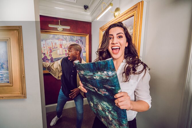 The Escape Game DC: Epic 60-Minute Adventures in Penn Quarter - Practical Tips That Make the Mission Smoother