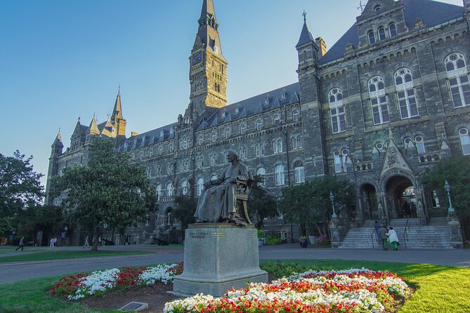 The History of Black Georgetown - Black Georgetown: why this tour feels different from typical DC walks