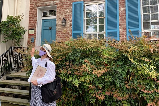 The History of Black Georgetown - Emma Brown, Mount Zion, and the work of community-building