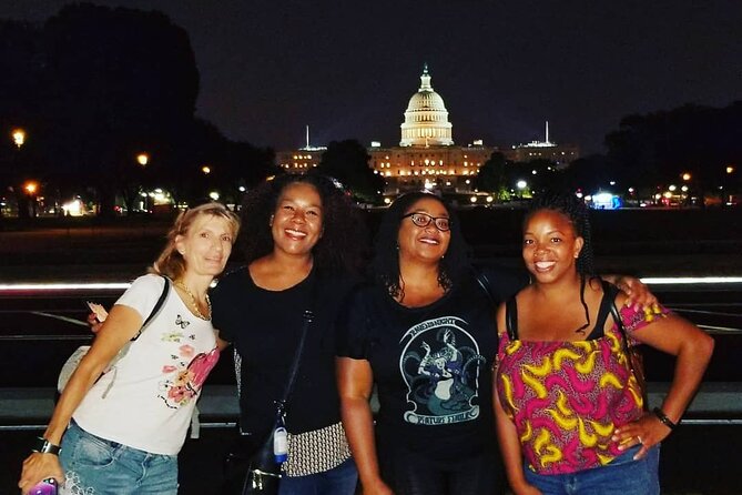 The "Madams of DC" Guided Walking Tour - Murder Bay to a 7pm start: why this tour hits differently