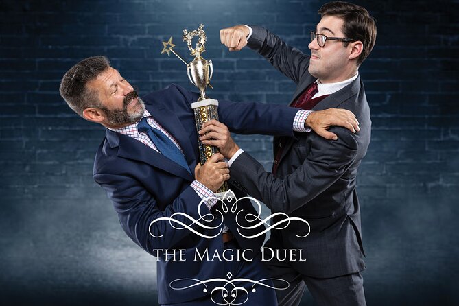 The Magic Duel Interactive Live Comedy Show in Washington DC - Key takeaways before you go