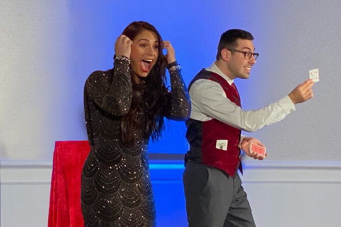 The Magic Duel Interactive Live Comedy Show in Washington DC - Tickets, price, and why $40 can be good value