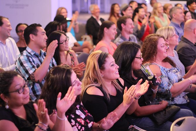The Magic Duel Interactive Live Comedy Show in Washington DC - Who should book this show