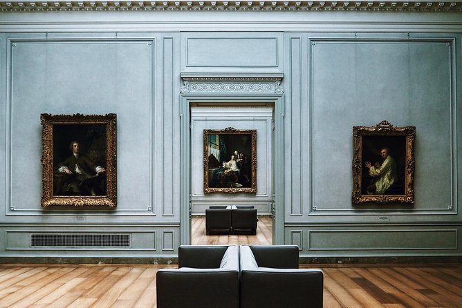 The National Gallery of Art DC - Exclusive Guided Museum Tour - Meeting at the National Gallery: The Part People Forget
