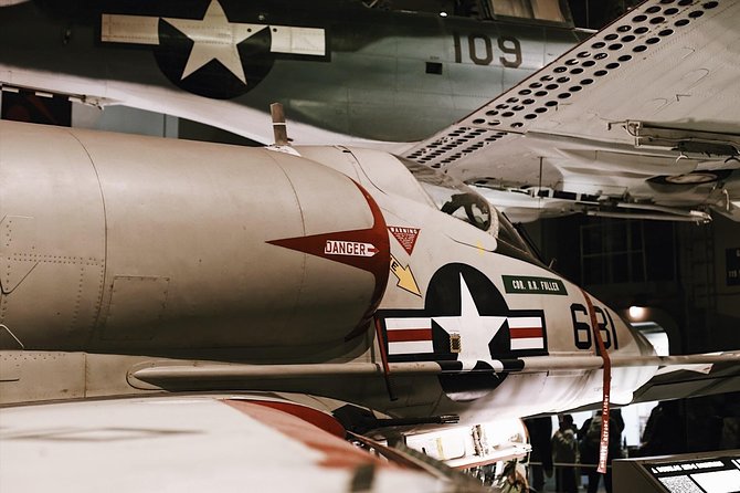 The Smithsonian National Air & Space Museum Exclusive Guided Tour - Renovations at Air & Space: How That Changes Your Expectations