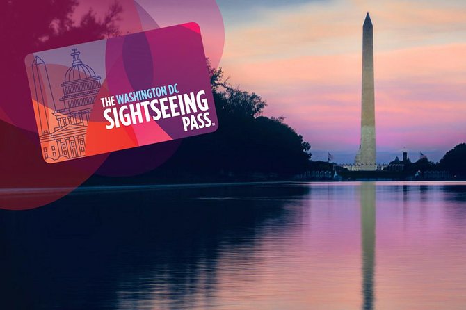 The Washington DC Sightseeing Flex Pass: Capital Savings - Bike and Roll DC Monuments Tour: Seeing the National Mall Without the Grind
