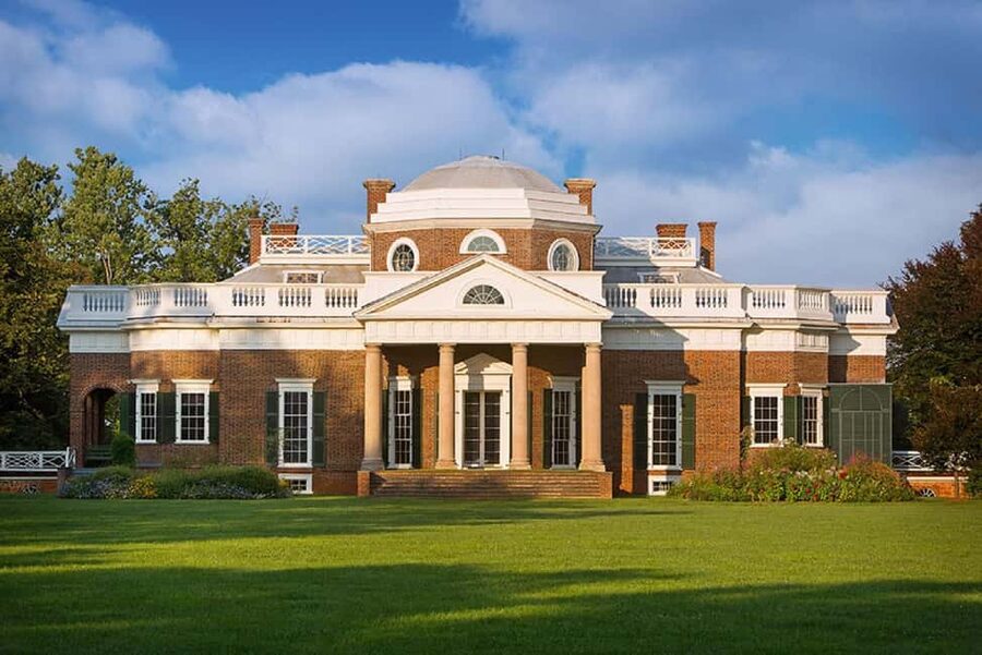 Thomas Jefferson Monticello Small Group Day Tour from DC - Four Hours on the Grounds: Panoramic Views and Time to Explore at Your Pace