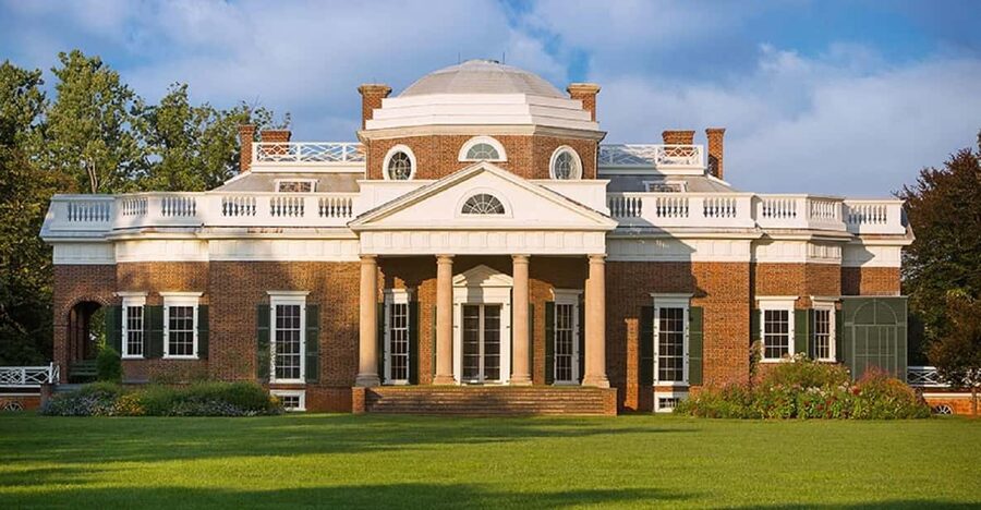 Thomas Jefferson Monticello Small Group Day Tour from DC - What to Pack (and What Rules to Follow) for a Smooth Visit