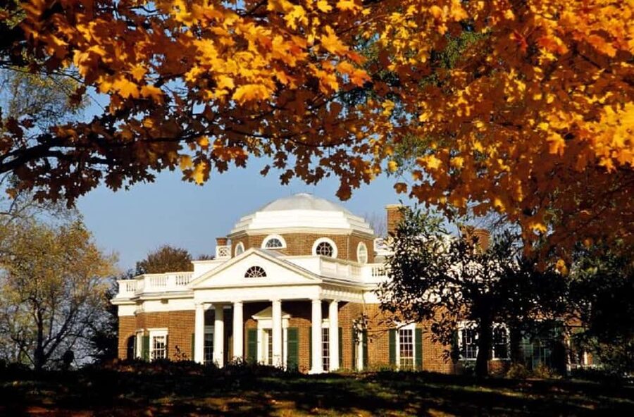 Thomas Jefferson Monticello Small Group Day Tour from DC - Inside Monticello’s House Tour: Jefferson’s Ideas and the Contradictions