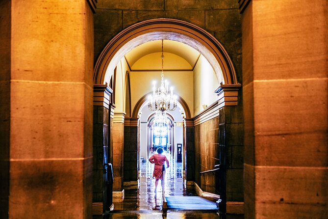 U.S. Capitol and Library of Congress Tour with Rotunda & Crypts - Price and what you actually get for $56