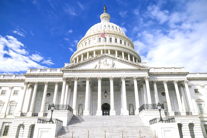 U.S. Capitol and Library of Congress Tour with Rotunda & Crypts - Who this tour is best for (and who may want to skip it)