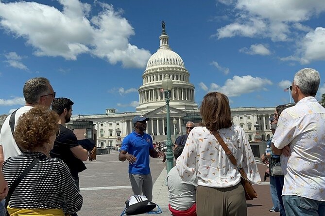 U.S. Capitol and Library of Congress Tour with Rotunda & Crypts - Should you book this U.S. Capitol and Library of Congress tour?