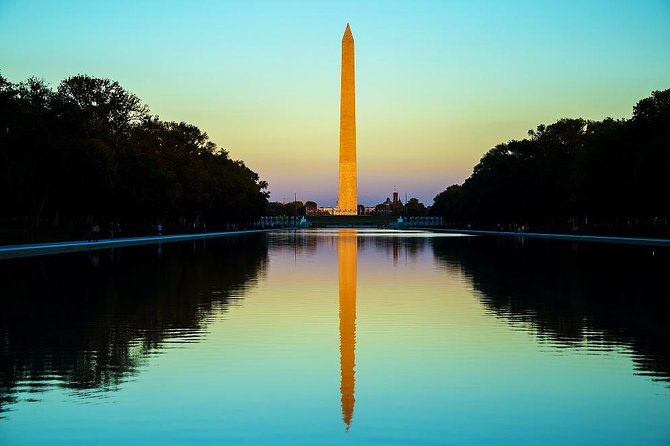 Ultimate Private City Tour of Washington DC - Up to 5 Guests - White House to Lincoln: The DC Classics in Order