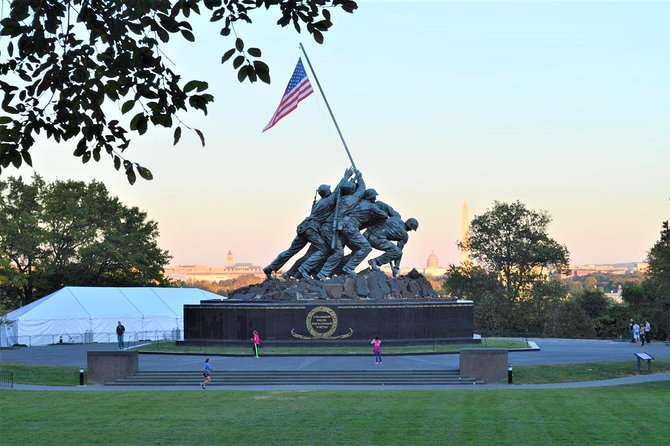 Ultimate Private City Tour of Washington DC - Up to 5 Guests - Where Tickets Matter: Library of Congress and the National Archives