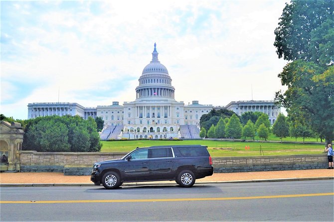 Ultimate Private City Tour of Washington DC - Up to 5 Guests - How the 4-Hour Route Works (and Why It Feels Less Stressful)