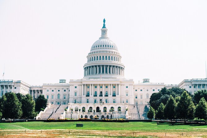 US Capitol Entry plus City Bus Tour & Arlington Cemetery Walk - The MLK Memorial by the Tidal Basin: more than a quick photo
