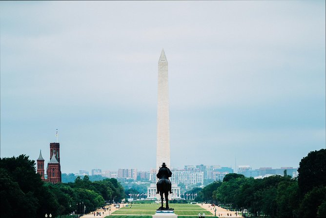VIP Best of DC with US Capitol + National Archives Reserved Entry - Key Highlights Worth Knowing