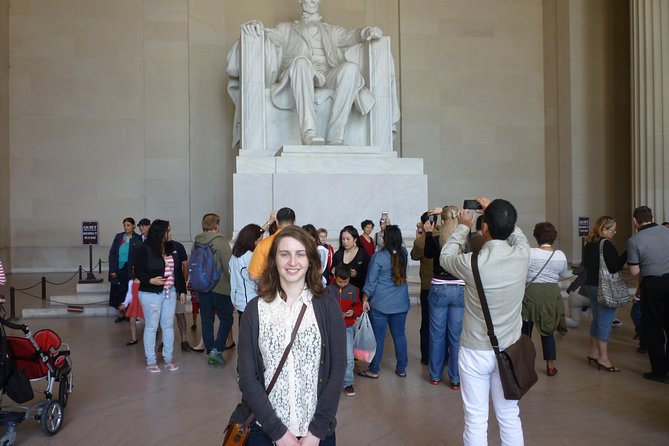 VIP Best of DC with US Capitol + National Archives Reserved Entry - Pace, Walking, and Comfort: What to Expect Physically