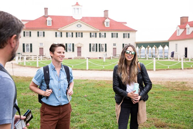 VIP Mount Vernon Day Trip & Potomac River Cruise - Arriving at Mount Vernon: What You’ll Actually See