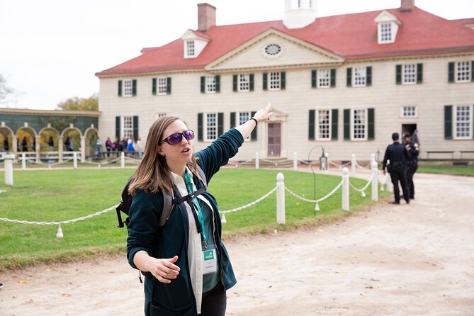 VIP Mount Vernon Day Trip & Potomac River Cruise - Potomac River Cruise: Titanic Memorial, Alexandria, Fort Washington
