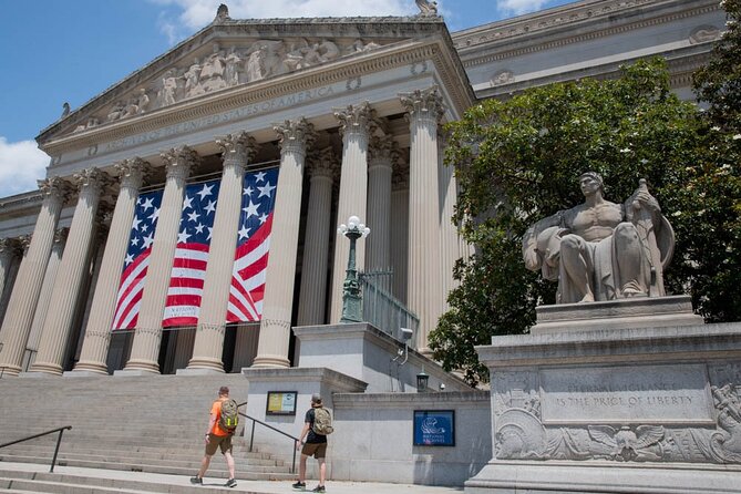 VIP National Archives Skip-The-Line Guided Tour 6 ppl Max - Key highlights you’ll actually feel during the visit