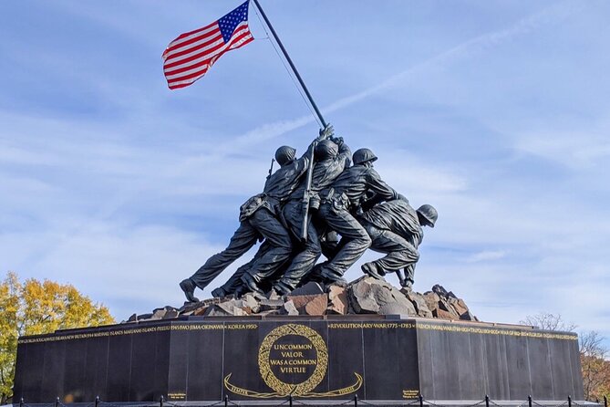 VIP Private Tour of Washington DC - Price and value: is $703 per group worth it?