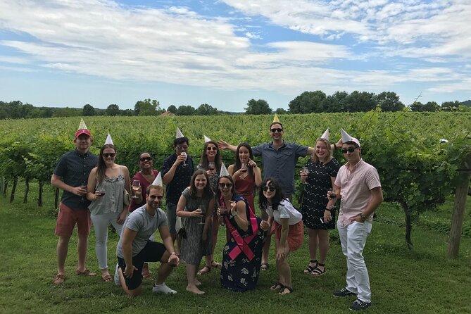 Virginia Wineries Guided Tour and Tastings from Washington DC - Stop 2: Philip Carter Winery—why the second winery feels different