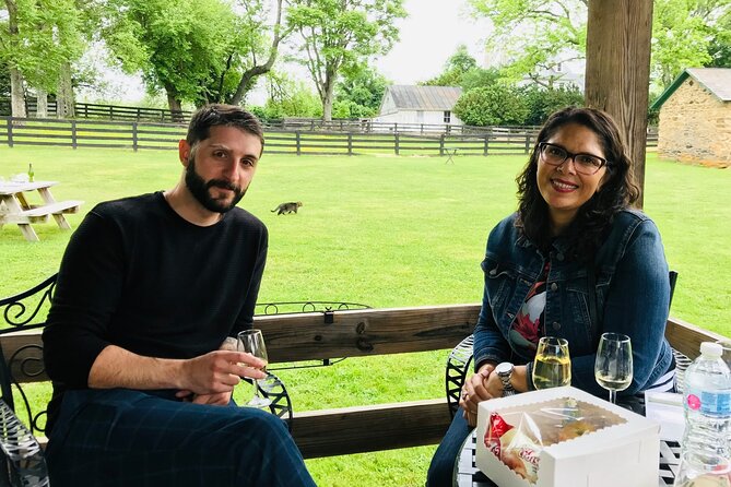 Virginia Wineries Guided Tour and Tastings from Washington DC - What you actually learn while you taste