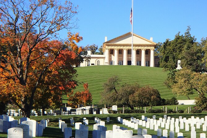 Visit Arlington National Cemetery with one of DC's best guides! - Quick hits before you go
