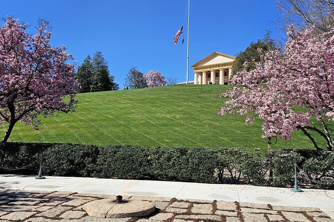 Visit Arlington National Cemetery with one of DC's best guides! - Price and value: what your $65 actually covers