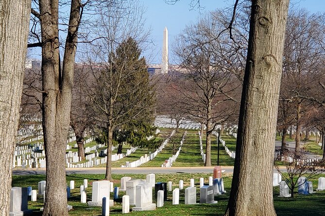 Visit Arlington National Cemetery with one of DC's best guides! - Who this tour is best for (and who might prefer something else)