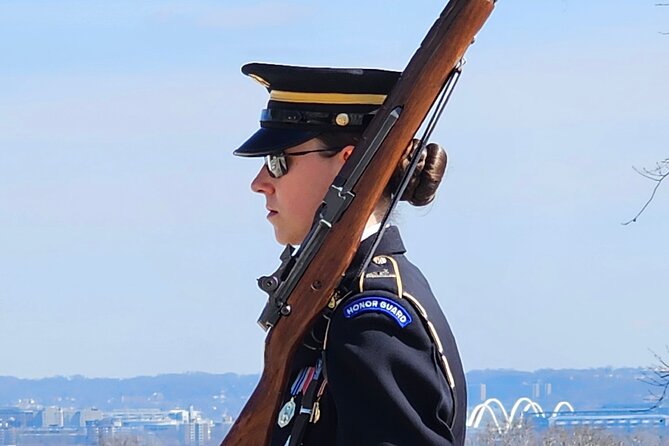 Visit Arlington National Cemetery with one of DC's best guides! - My booking advice: should you do it?