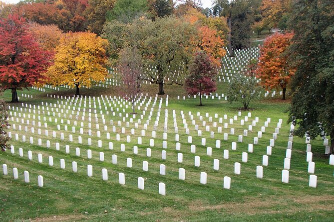 Visit Arlington National Cemetery with one of DC's best guides! - Stop-by-stop breakdown: what you’ll see and why it matters