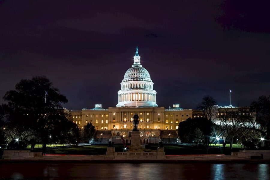 Washington After Dark Night Tour - White House at night: classic views with a 20-minute rhythm