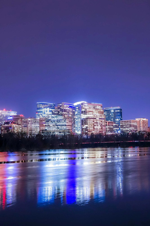 Washington After Dark Night Tour - Best for you if you want a focused night plan
