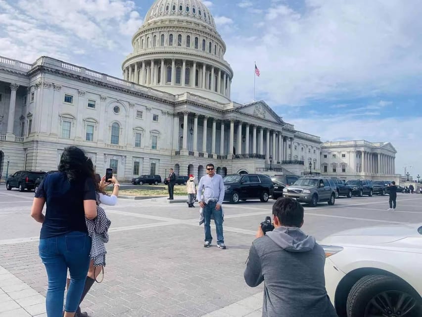 Washington D.C. 1 Day Tour from New York City - Key Things to Know Before You Go