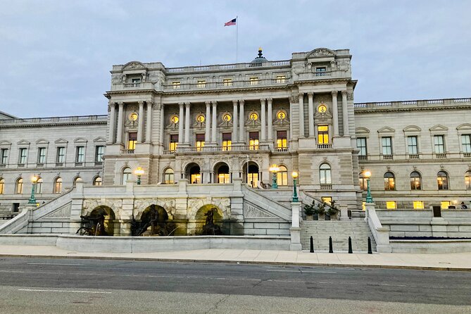 Washington, D.C. Customized 5-Hour Private Tour - War, science, and remembrance: Air Force, Pentagon, Iwo Jima, Lincoln, Korea, Vietnam, Einstein, WWII