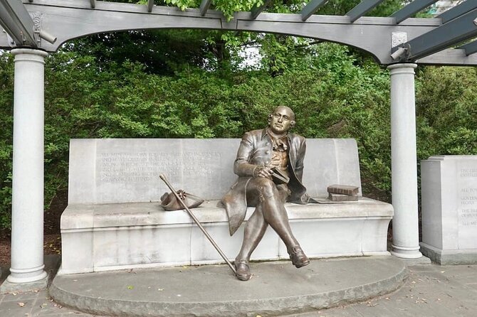 Washington, D.C. Customized 5-Hour Private Tour - From Ford’s Theatre to the National Japanese American Memorial