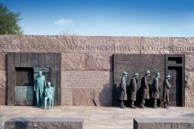 Washington, D.C. Customized 5-Hour Private Tour - Tickets, practical gaps, and what you should plan separately