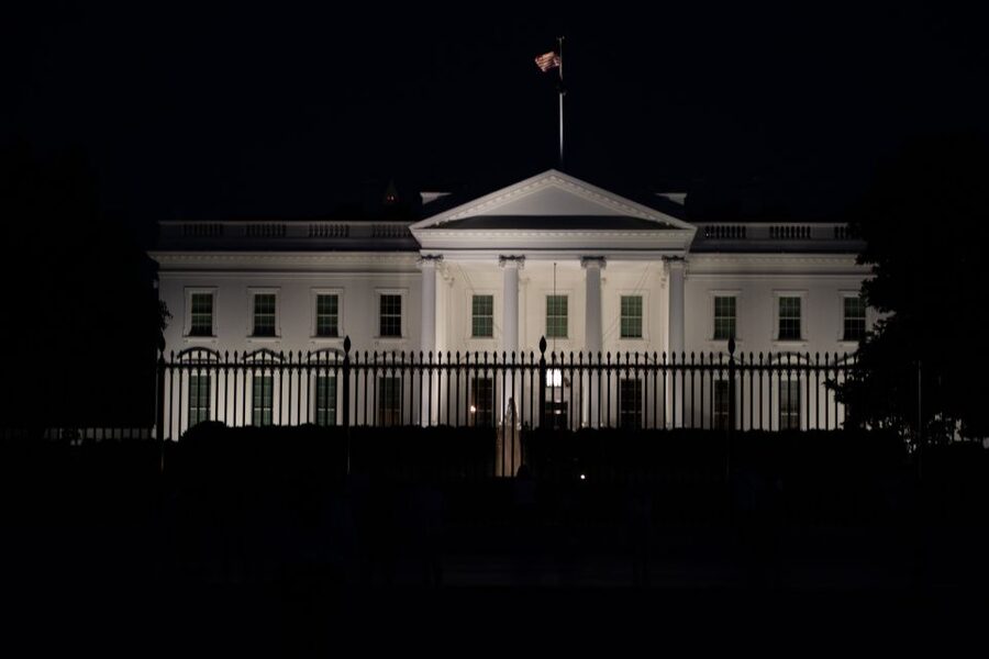 Washington D.C.: Dark Nights in D.C. Ghost Tour - Landmark stops: what each location adds to the story